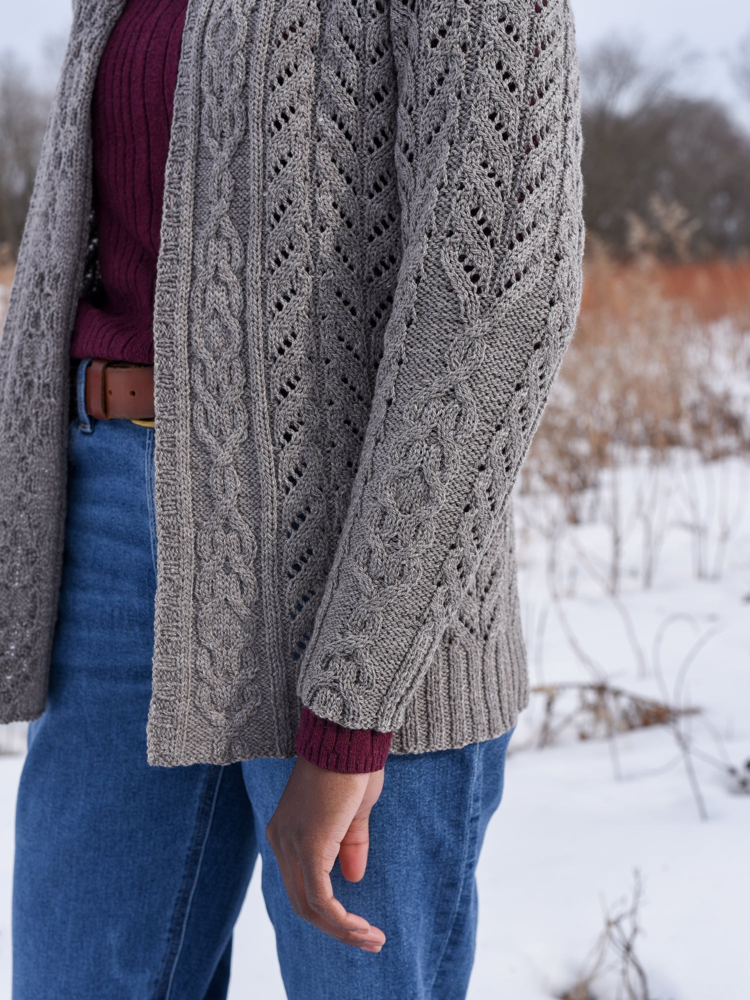 Robin's Nest Cardigan