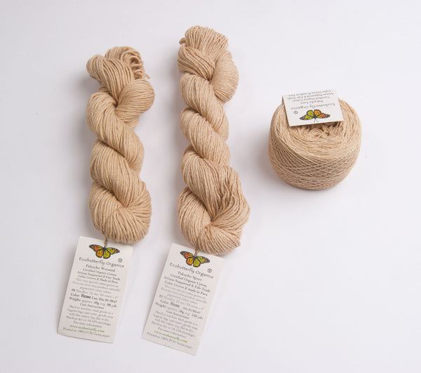 organic yarn