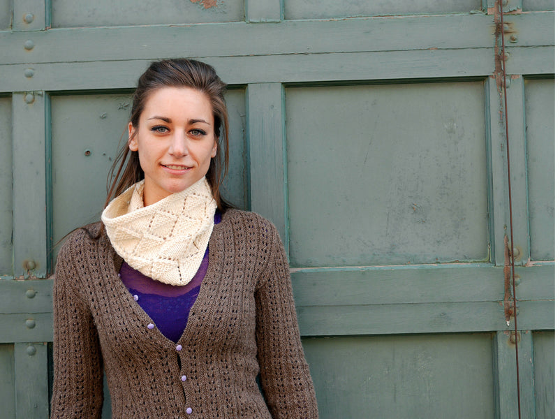 Fall Line Scarf or Cowl