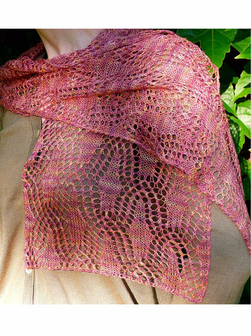 Scarves, Stoles and Cowls – Page 4 – Bare Naked Wools