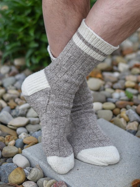 Home Office Sock – Bare Naked Wools