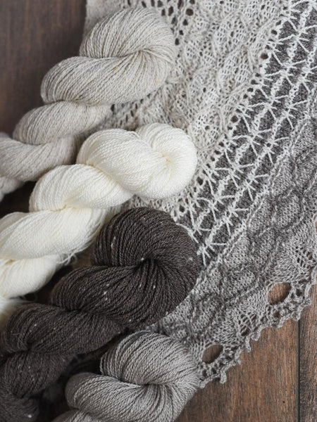 Artisan Yarn & Pattern Subscription for Knitters