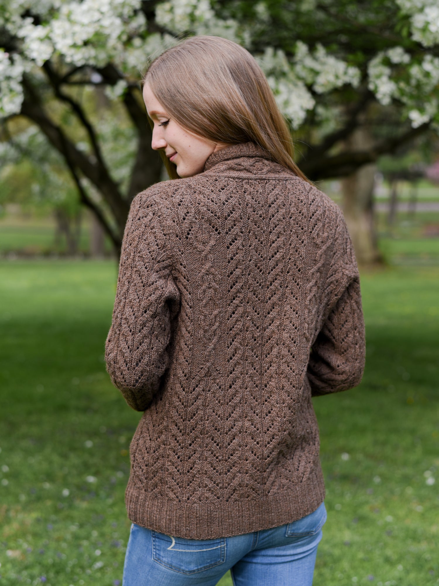 Robin's Nest Cardigan