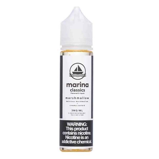 10 Marshmallow E-Liquids to Satisfy Your Sweet Tooth