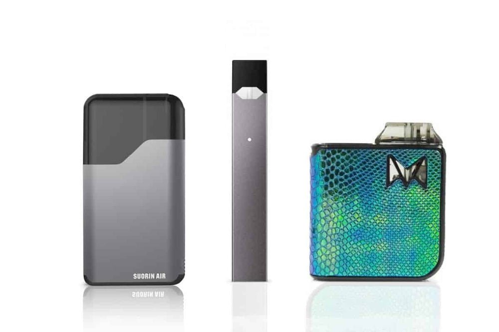 3 Best Vape Pod Systems of 2019 Compared