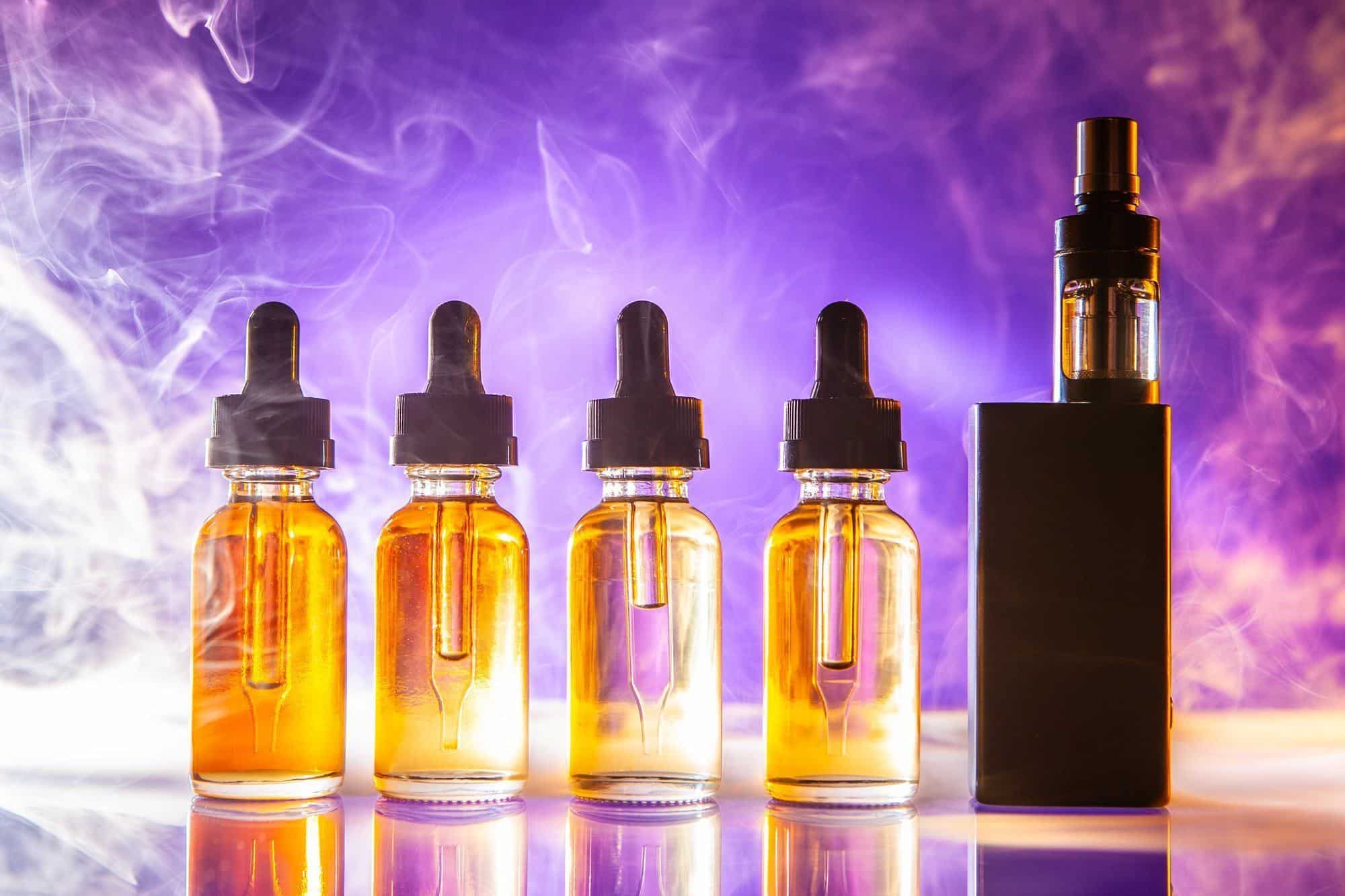 4 Fun Things to Know About the Top Vape Juice Brands