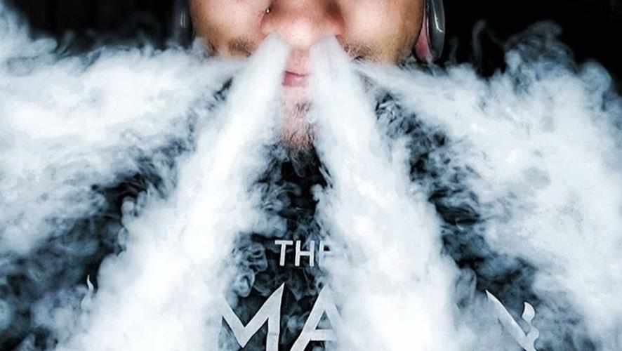 5 Beginner-Level Vape Tricks to Challenge Yourself With This Holiday Season