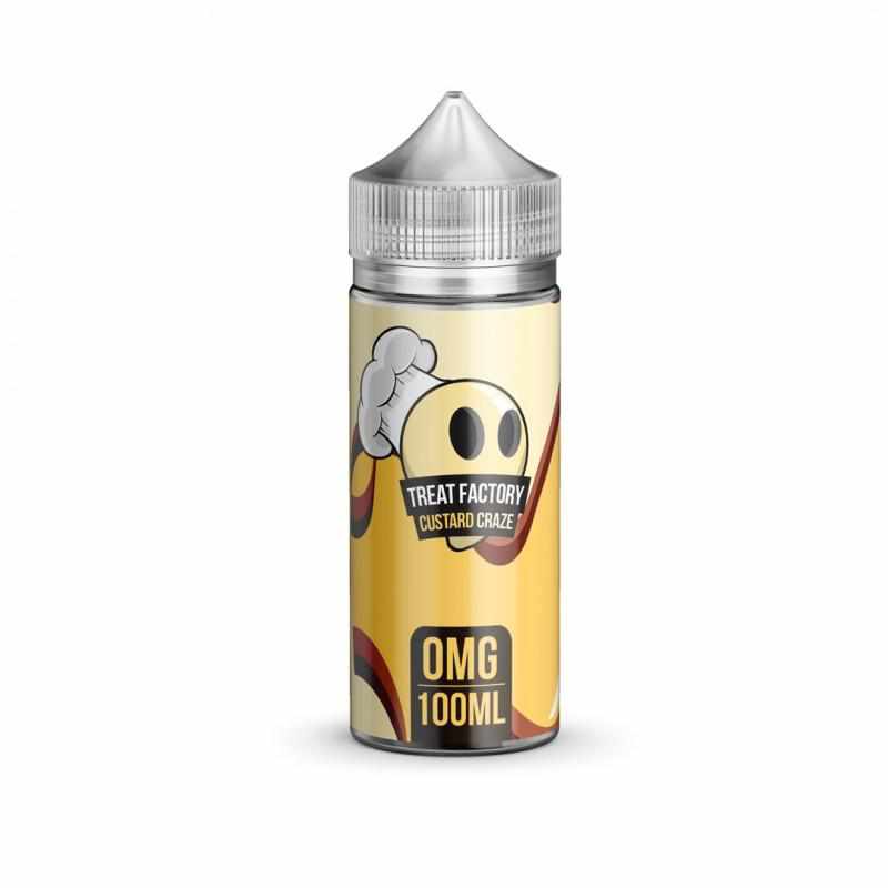 6 of the Newest Dessert E-Liquids You Will Find at our Shop