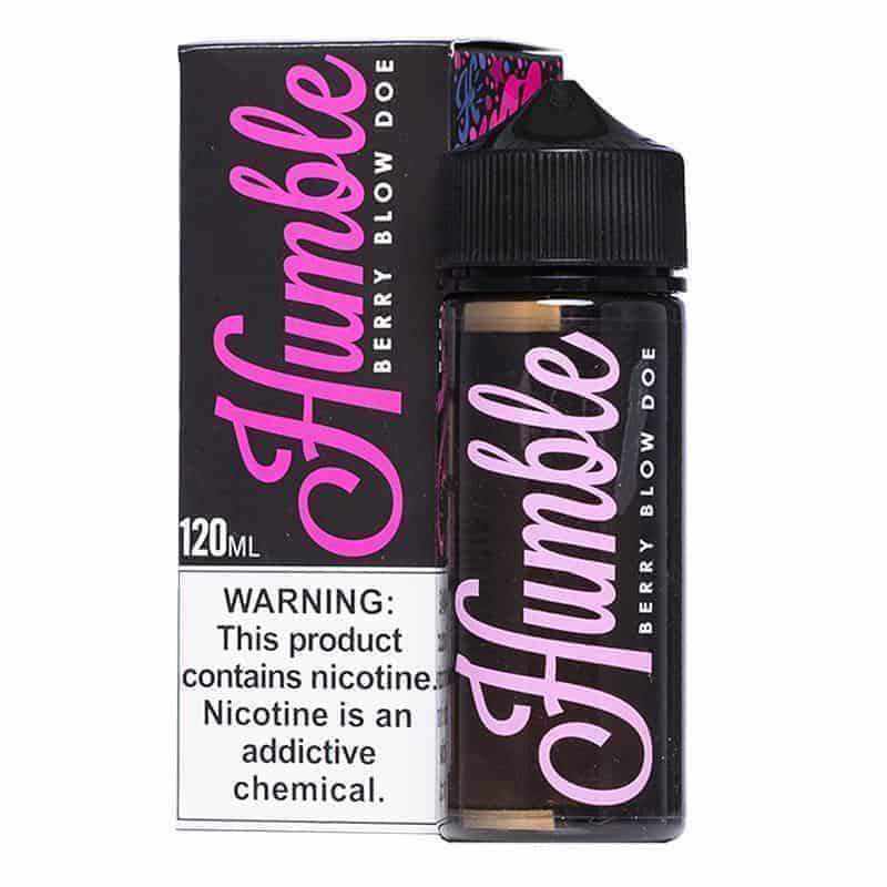 Berry Blow Doe by Humble eJuice Review