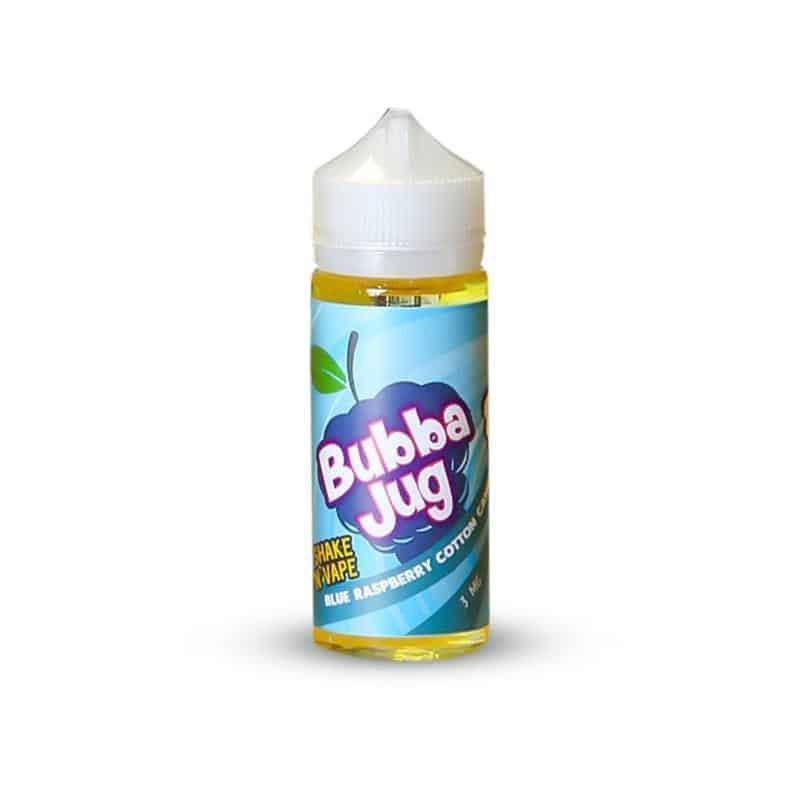 Bubba Jug - Blue Raspberry Cotton Candy Review