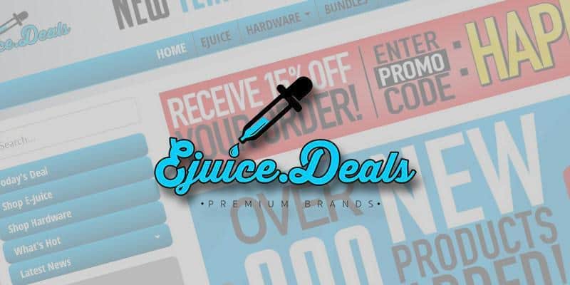 Ejuice.Deals Adds Over 300 New Products