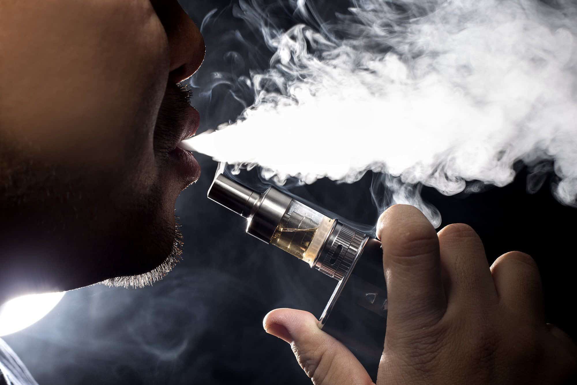 Is There Nicotine in Vape Juice?