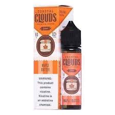 Maple Butter by Coastal Clouds eJuice Review