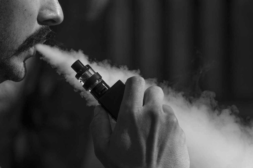 Nearly 6 Million Americans are Vapers: Study