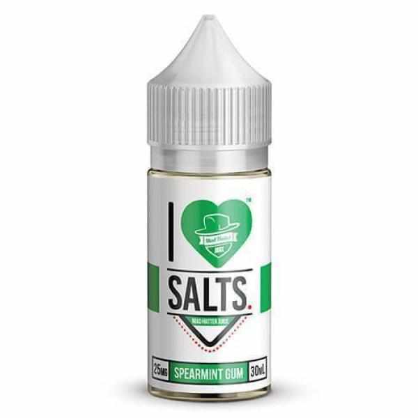 Nicotine Salts 101: What You Need to Know