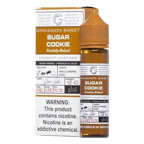 Sugar Cookie by Basix eJuice Review