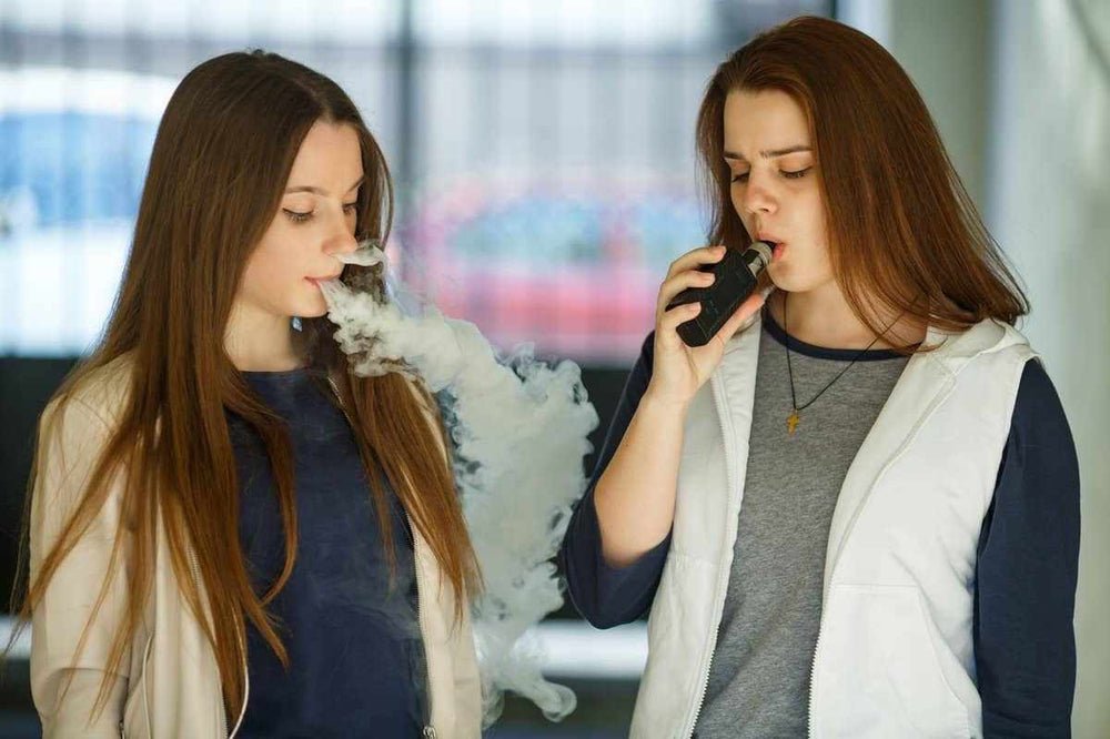 The Vaping Ban Won't Stop Teens from Vaping and Here's Why