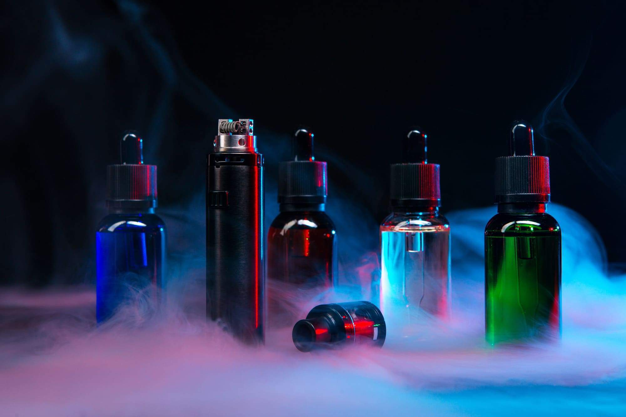 The Worst Vape Flavors in the History of Vaping