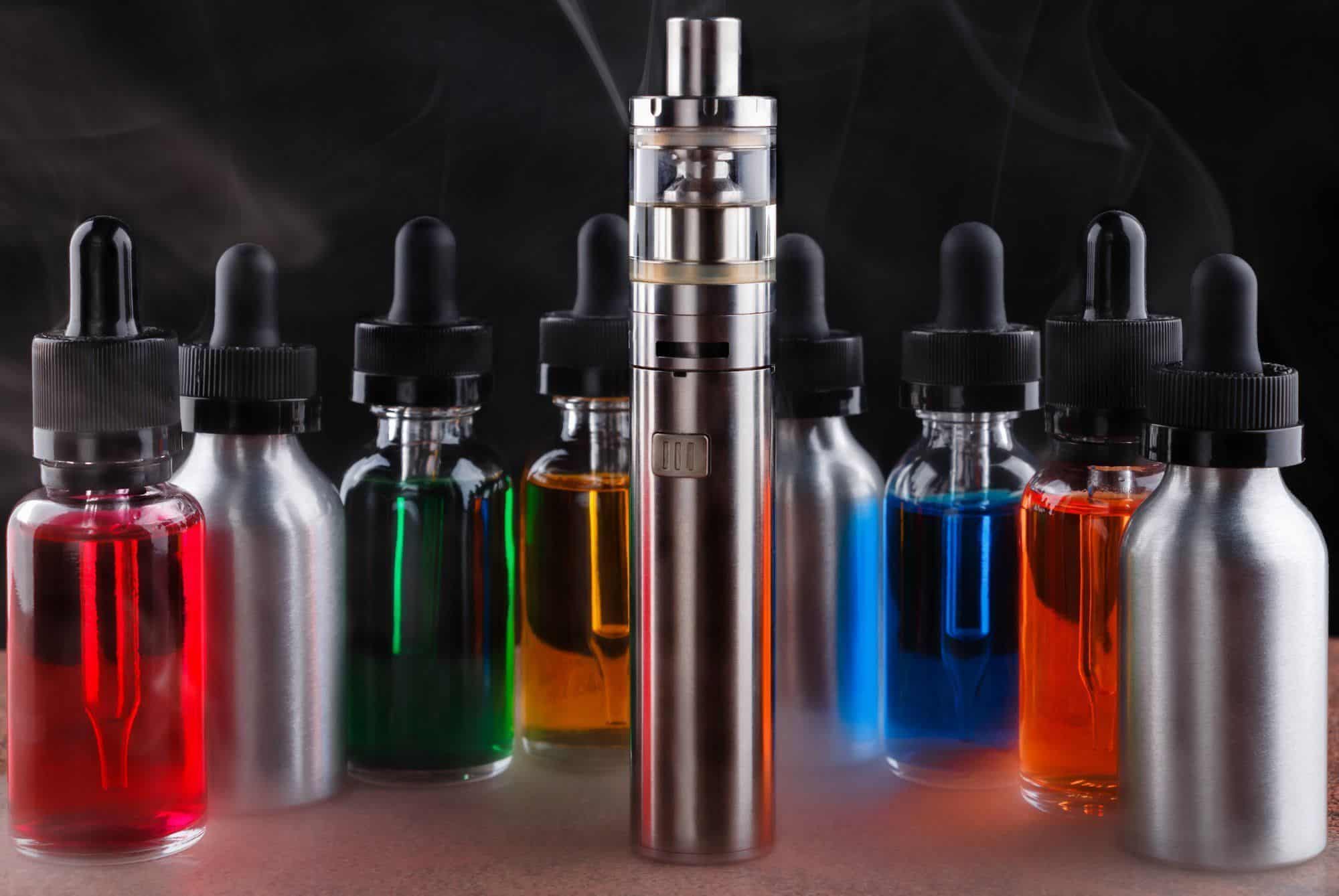Top 7 Vapor Flavors You Don't Want to Miss