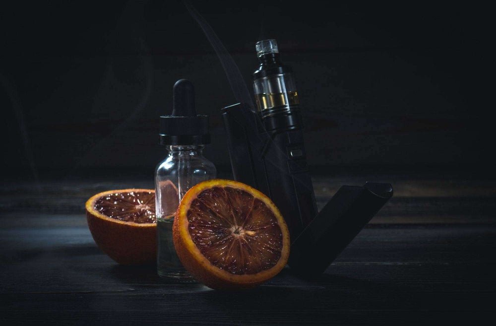 Vape Juice Ingredients: What's Inside of Your Vape Juice?