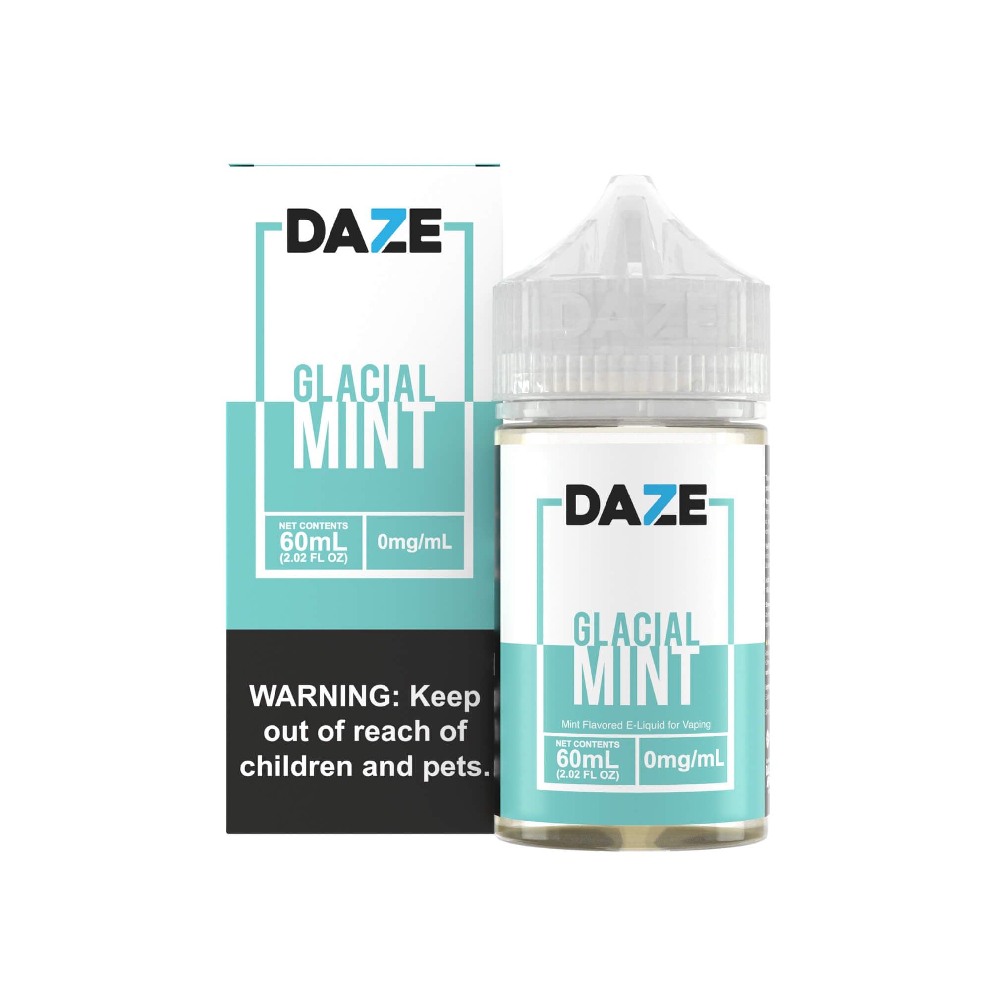 Arctic Cool Mint EJuice by TWST Salt