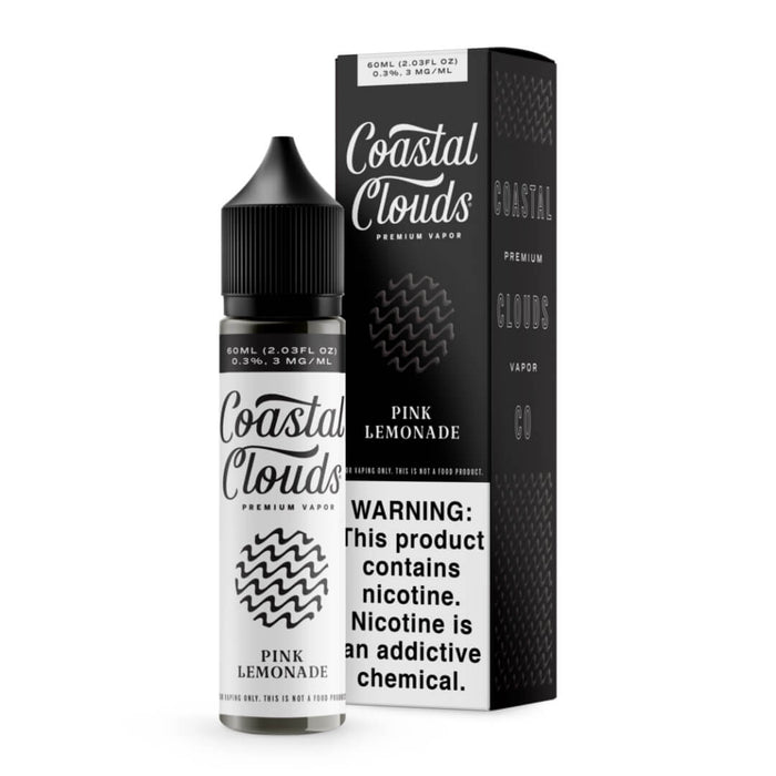 Coastal Clouds Pink Lemonade eJuice - eJuice.Deals