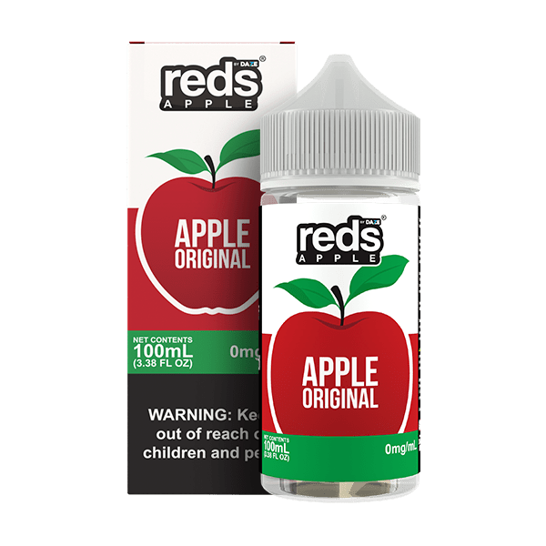 Image of Reds Apple Original eJuice