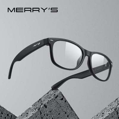 MERRYS DESIGN Blue Light Blocking Glasses For Men Women Classic Square  Computer Glasses Ray Anti-Blue Light Gaming Glasses S6132, MERRY'S  Official Store