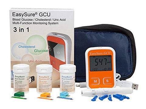 Uric Acid Tester – Uric Acid Home Test Reviews – Uriciplex