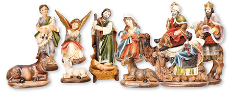Small Traditional Nativity Set – Liverpool Cathedral