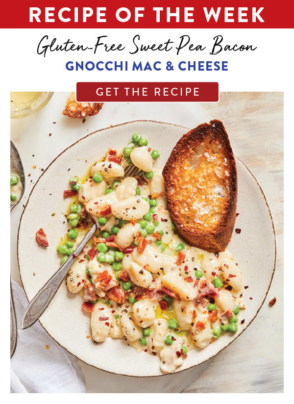 Gluten-Free Gnocchi Mac & Cheese Recipe