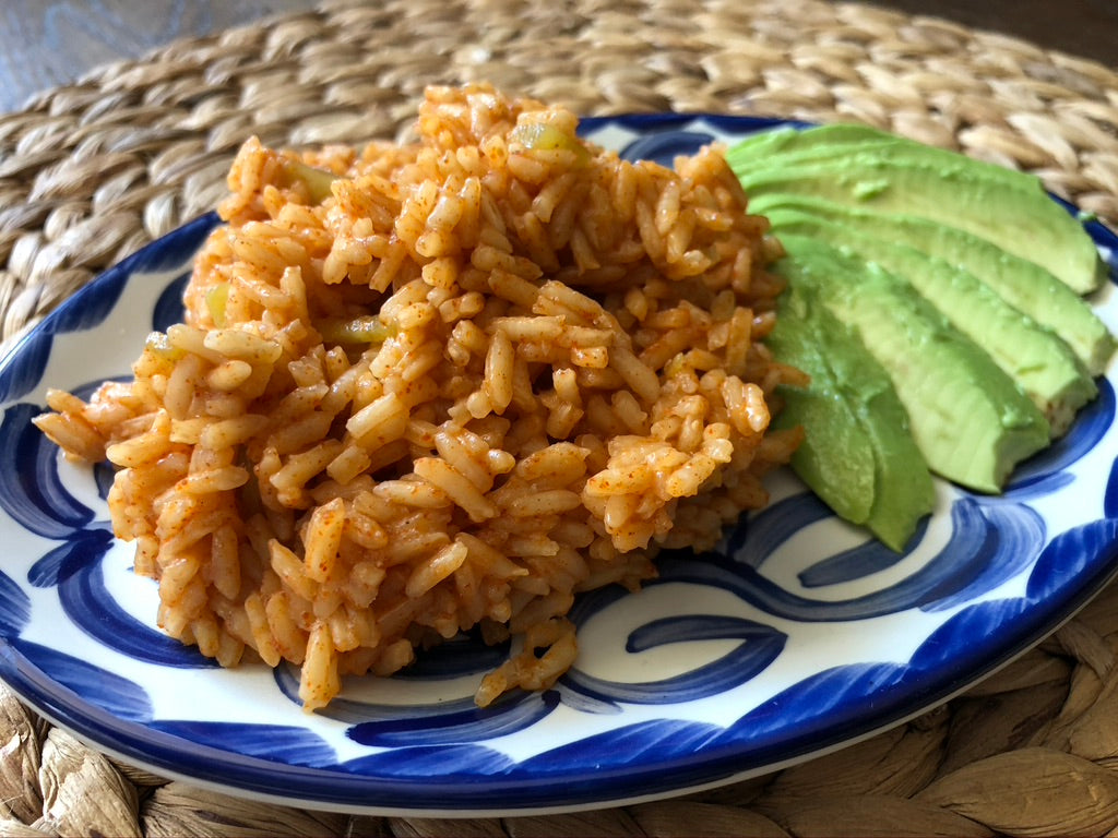 HCC Easy Spanish Style Rice Hardcore Carnivore