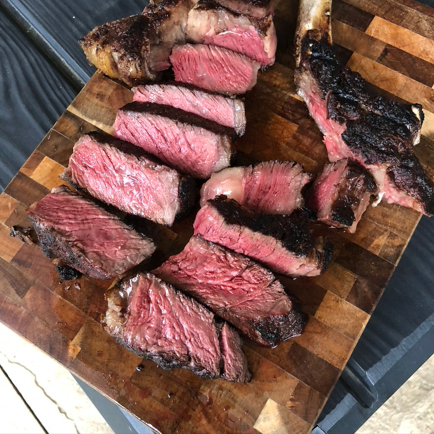 How To Reverse Sear Steaks Hardcore Carnivore