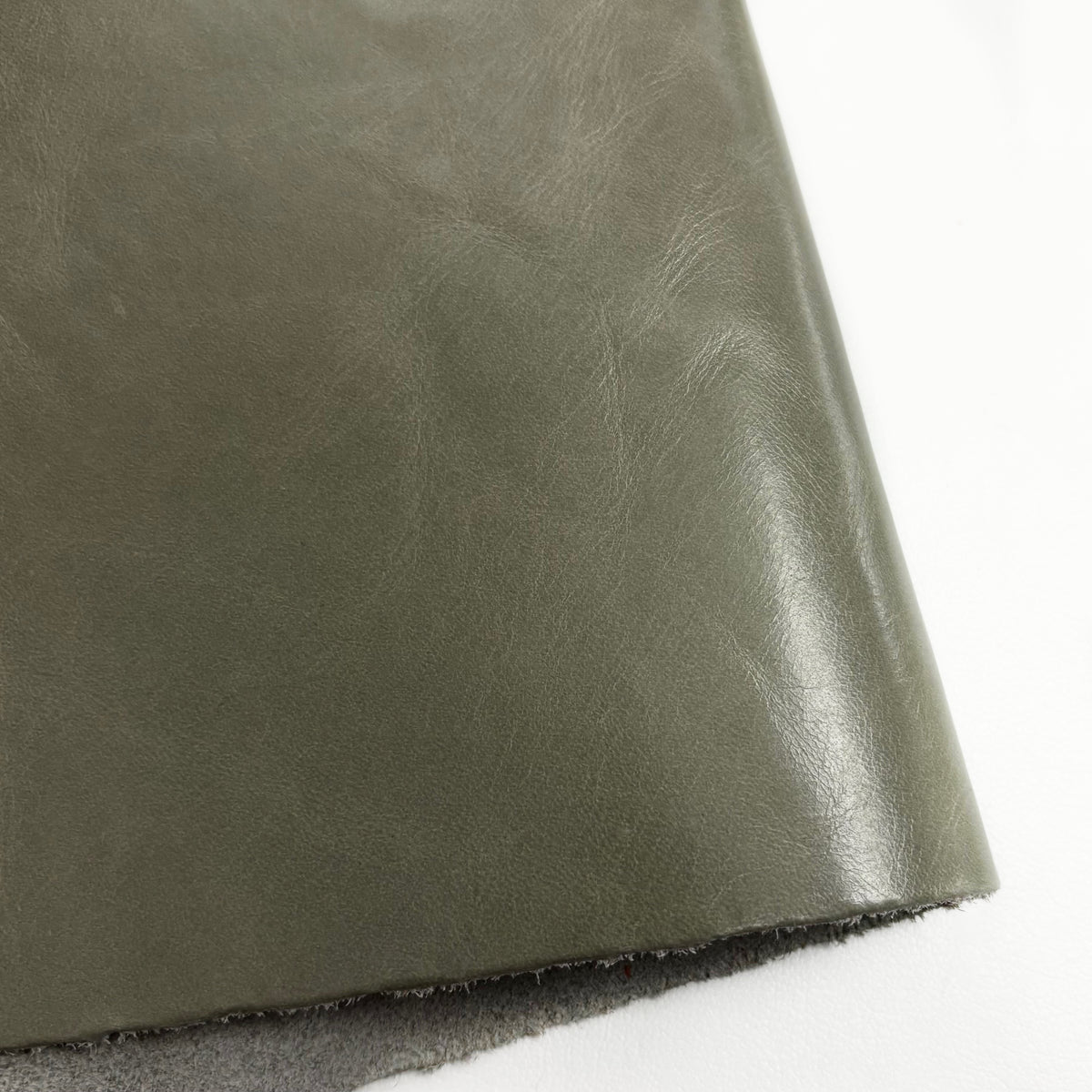 Extra Soft Transparent Translucent Leather Hide | Natural