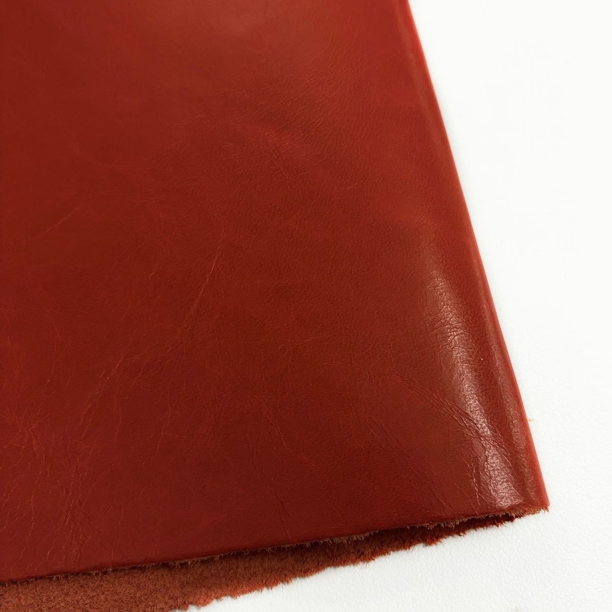  Natural Grain Cow Leathers: 12'' x 12'' Pre-Cut