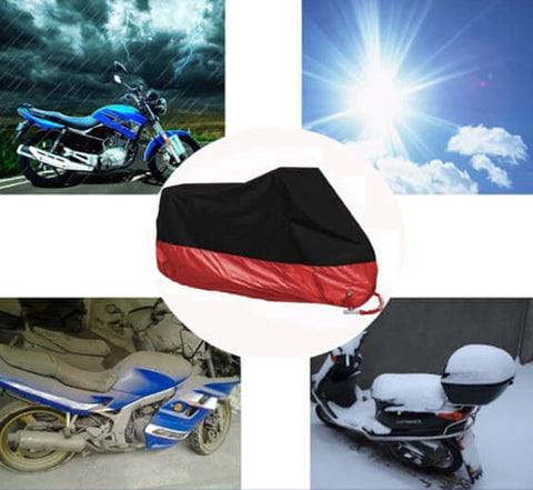 All-weather Motorcycle Cover