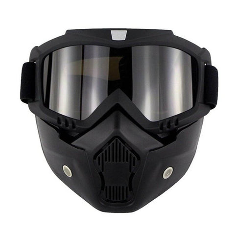 Protective Motorcycle Street Mask