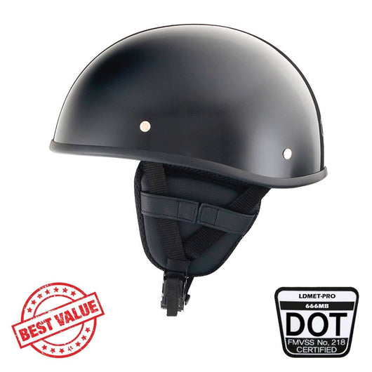 best smallest dot helmet