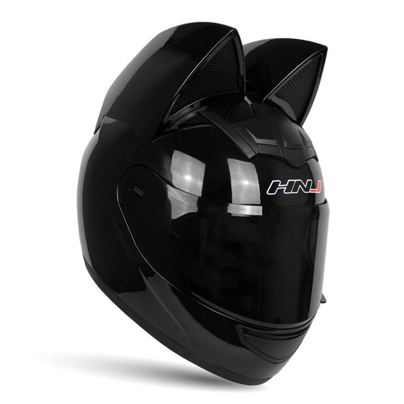 Fonkelnieuw Motorcycle Cat Helmet – Family Avenue QS-62