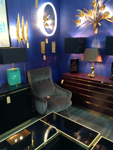 The Decorative Antiques & Textiles Fair, Battersea Park London