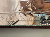Art deco mirror - Antique Mirror - Antique Venetian Mirror - Ed Butcher Antiques - Antique Shop London
