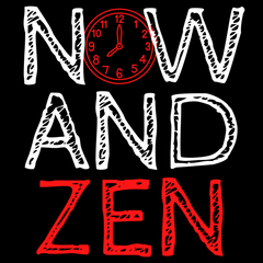 Now and Zen blog logo