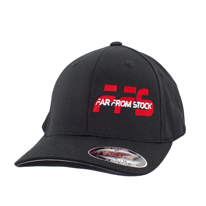 FFS Logo FlexFit Hat — Far From Stock