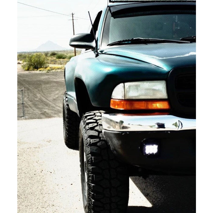 1997 dodge dakota fender flares