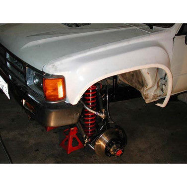 1988 toyota pickup 2wd lift kit