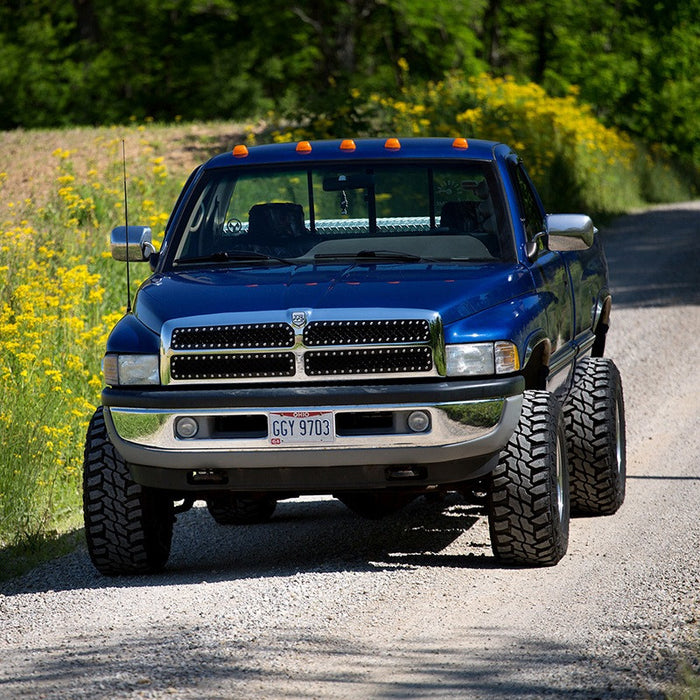 2nd Gen Regular FFS Grille Inserts — Far From Stock