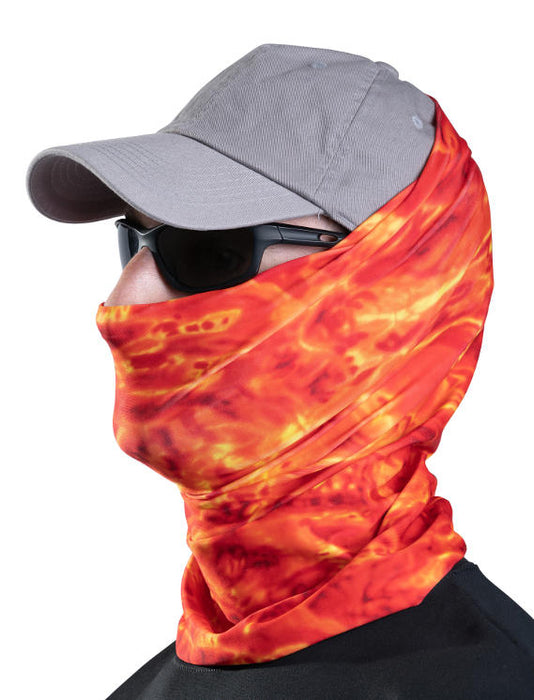 mens sun protection scarf