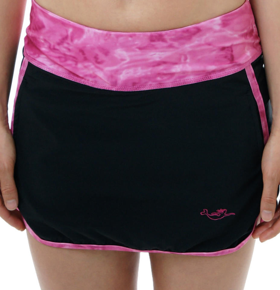 Womens Tennis Golf Swim Sports Skort UPF 50+ | Aqua Design