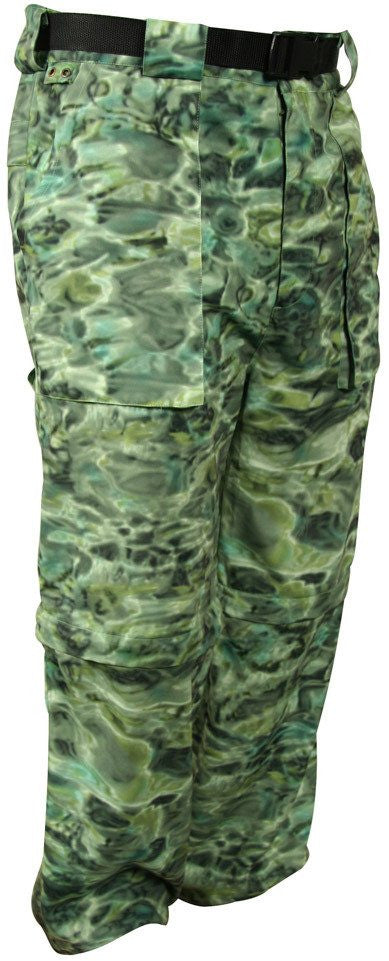 camo convertible pants