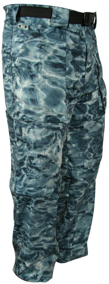 camo convertible pants